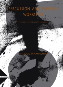 Percussion And Rhtyhm Workshop Cover